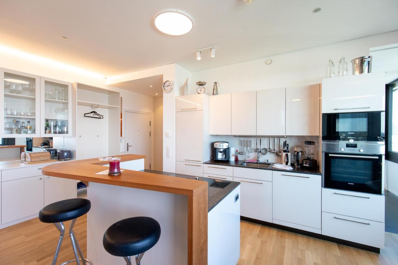 Skyflats Vienna - Rooftop Apartments Eksteriør bilde