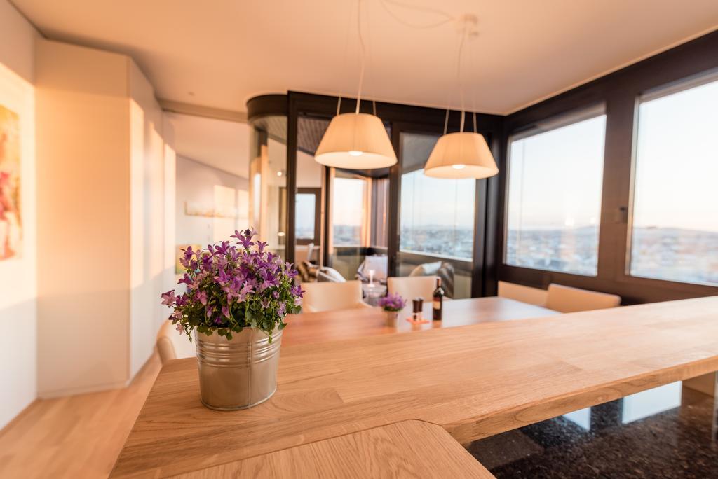 Skyflats Vienna - Rooftop Apartments Rom bilde